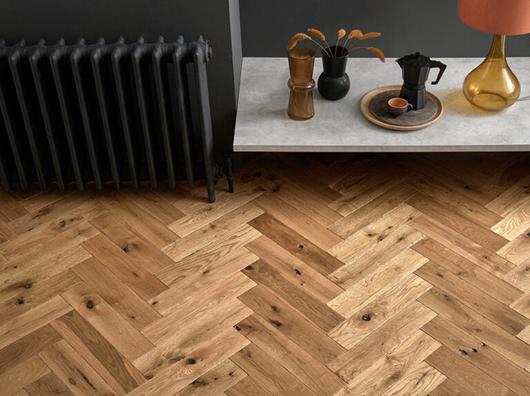 Woodpecker Goodrich Cathedral Oak