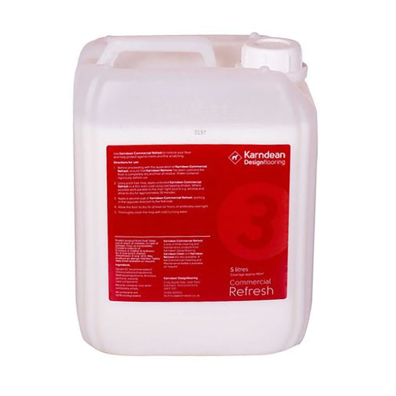 Karndean Commercial Refresh (5 Litre)