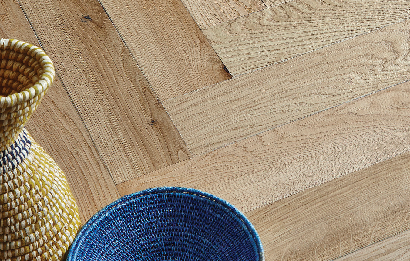 Warehouse Sugar Cane Parquet - Engineered Wood
