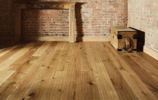 Warehouse Sugar Cane 190mm Wide Straight Plank - Engineered Wood