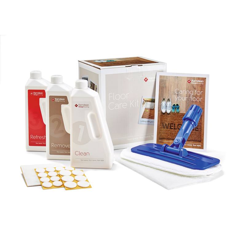 Karndean Floor Care Kit (6 x kits)