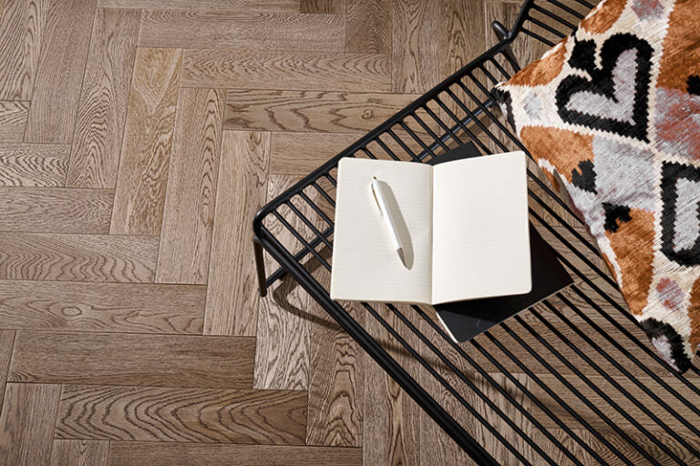 Woodpecker Goodrich Biscotti Oak