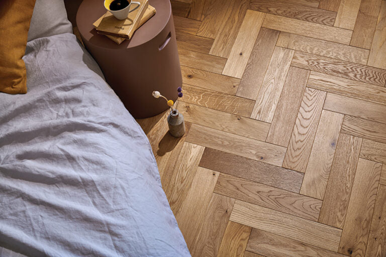 Woodpecker Goodrich Natural Oak