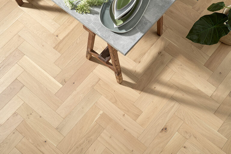 Woodpecker Goodrich Raw Oak