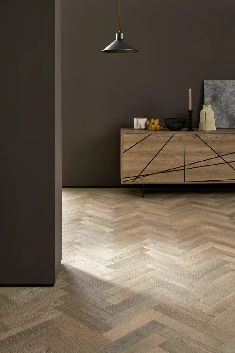 Woodpecker Goodrich Salted Oak