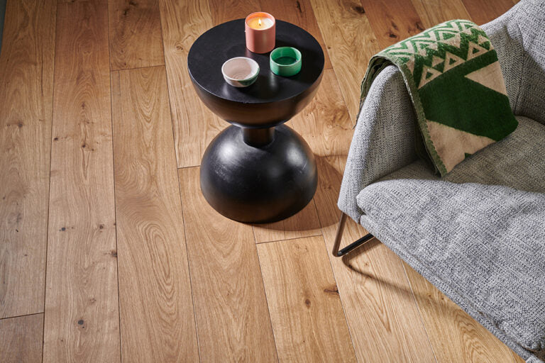 Woodpecker Harlech Rustic Oak