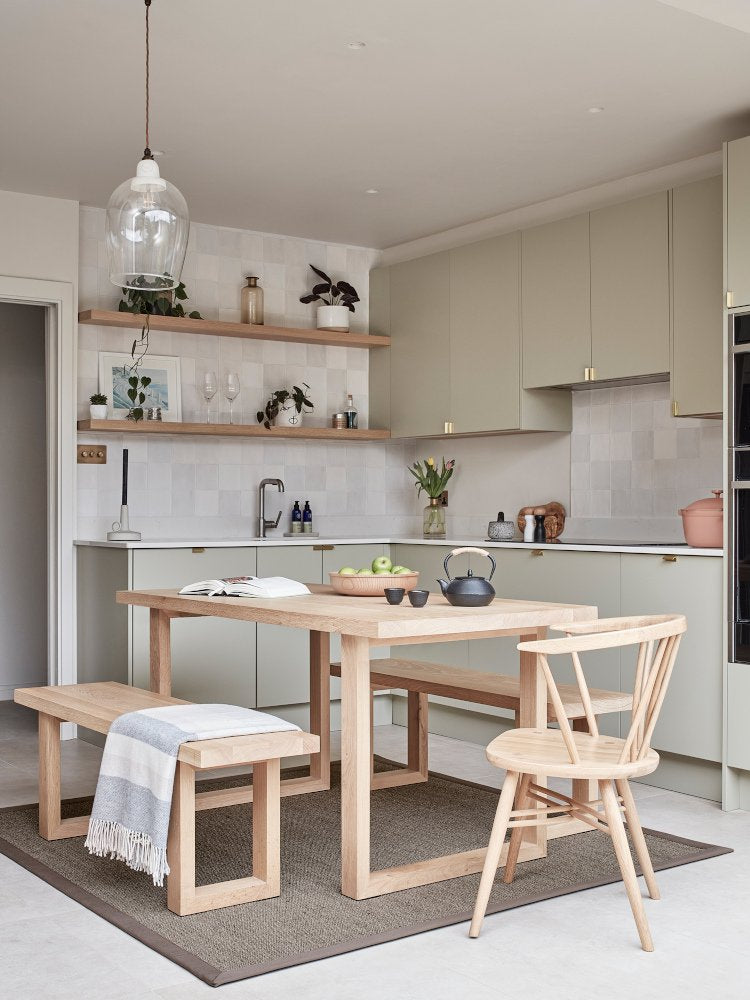 Indoor / Outdoor Sisal Boucle Agate Easycare With Khaki Border